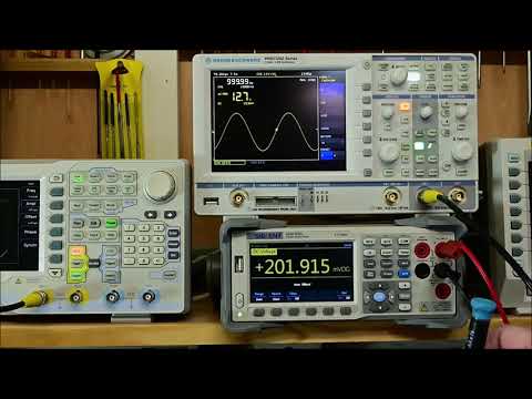 Rank Arena R 5000 Reparatur und wichtiger Abgleich der Endstufen