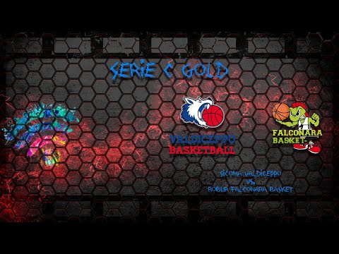 Serie C Gold Umbria-Marche 2021-2022 - Sicoma Valdiceppo vs. Robur Falconara Basket