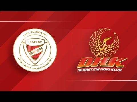 DVTK Jegesmedvék Akadémia - Debreceni Hoki Klub