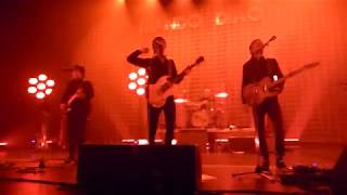 Dancing All The Way To Hell - Mando Diao live @Cirkus Stockholm 24.10.2017