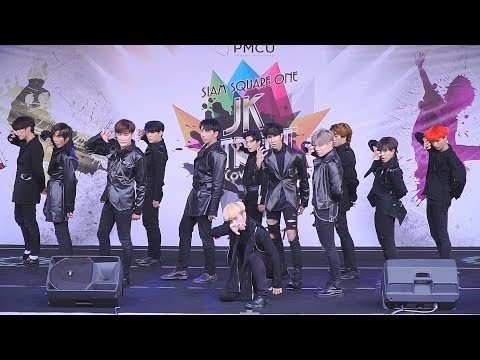 190504 DECENTRI cover SEVENTEEN - Don't Wanna Cry + Good to Me + Getting Closer @ SQ1 2019