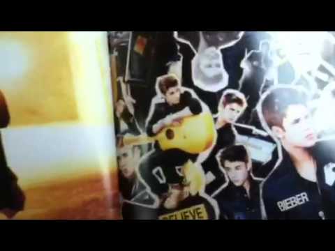 UNBOXING Justin Bieber Believe Deluxe Asian Bundle CD and Turn To You Exclusive CD Single