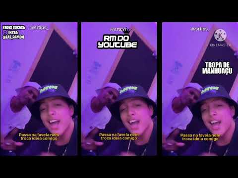 MT - Mc Zaquin e Mc Billy da VL - Influencer Digital