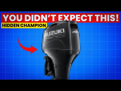 I Compared 2025 Outboards After 1,000 Hours — The Winner Wasn’t the Most Expensive