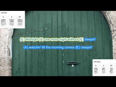 Green Door - Shakin` Stevens