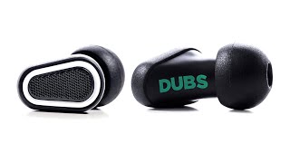 Video thumbnail for Smart Earplugs? | DUBS Review by Tech Infusion