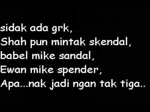 Gago Nak Neckel Mpuan Kacak (Tauk Dirik SIk Ensem)