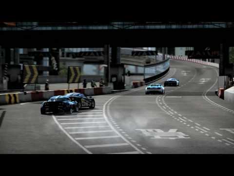 Need For Speed Shift - Driver's Experience : Tommy Milner
