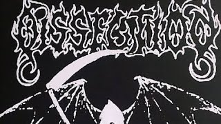 Dissection - Starless Aeon (Lyrics/Subtitulado al Español)