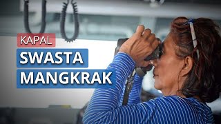 Disebut Banyak Kapal Swasta Mangkrak karena Kebijakannya saat Menjabat, Susi Protes