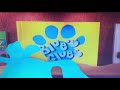 Blues Clues Colors Everywhere Intro