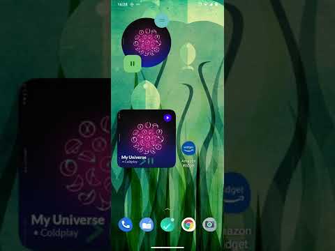 Widget Pack for Amazon Music