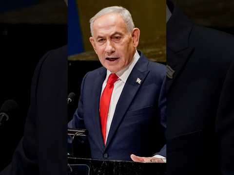 Netanyahu attacks critics of Israel’s actions in Gaza