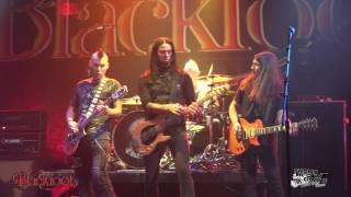 Southern Native ~ Blackfoot LIVE at The Chance in Poughkeepsie NY in 4K 07-22-16