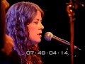 Krista Detor - Mudshow (Live in Paradiso, Amsterdam 2009)