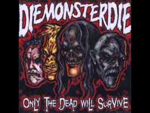 Diemonsterdie - Bleeding Wrists of Destiny [Horror Punk]