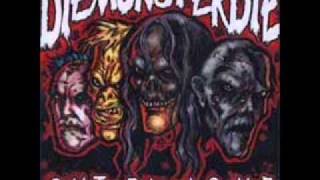 Diemonsterdie - Bleeding Wrists of Destiny [Horror Punk]