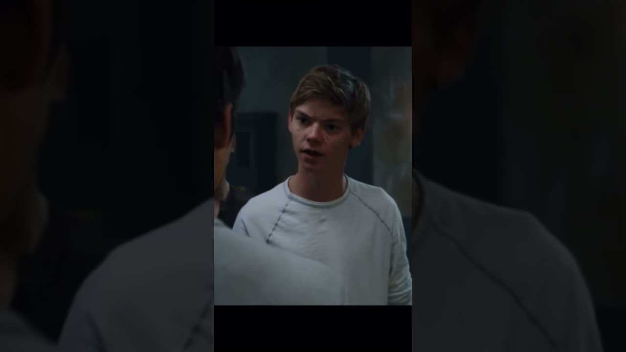 NEWTS Letter, MAZE RUNNER EDIT! (This took me awhile to make)