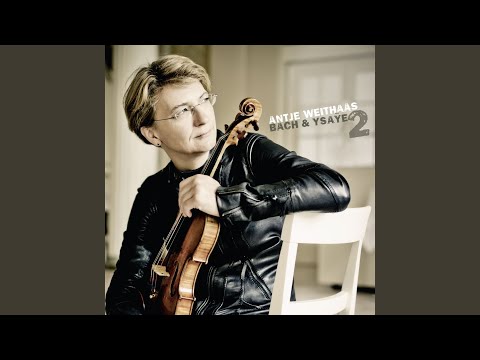 Ysaÿe: Violin Sonata No. 3 in D Minor, Op. 27 No. 3 "Georges Enesco"