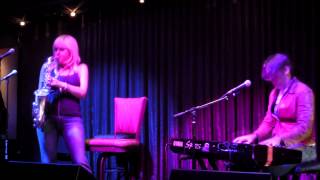 Kiddo's Revenge - Mindi Abair @ Humphrey's Backstage Live (Smooth Jazz Family)