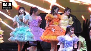 Download lagu [4K] PERCIK KECIL - JKT48 | AIERO FEST 2026 | UPTOWN PARK SERPONG | 20260207 | HANSIP CAM mp3