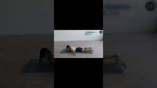 SEXY BACK IN 30 days exercise #usa #slime #homeworkoutforwomen