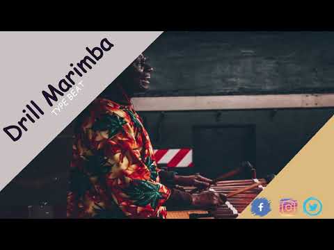 Sénégal African Drill Type Beat 2021 // MARIMBA // (Prodby @bfb)