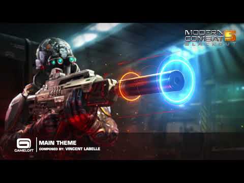 Modern Combat 5 - Main Theme