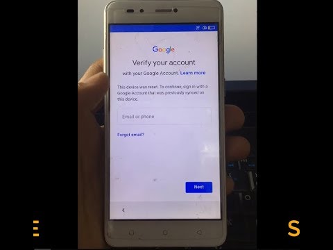 How to Remove|Bypass FRP|Google account Lava Z90 & Iris Models 7.0 Without PC 2019