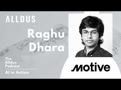 AI in Action E472: Raghu Dhara, Director of Data Science at Motive