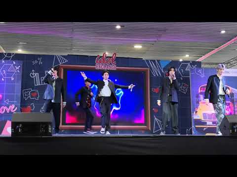 VID0924  NOTE7 - ...............IDOL Exchange Back to School in Love @ MBK center #GachikoiidolClub