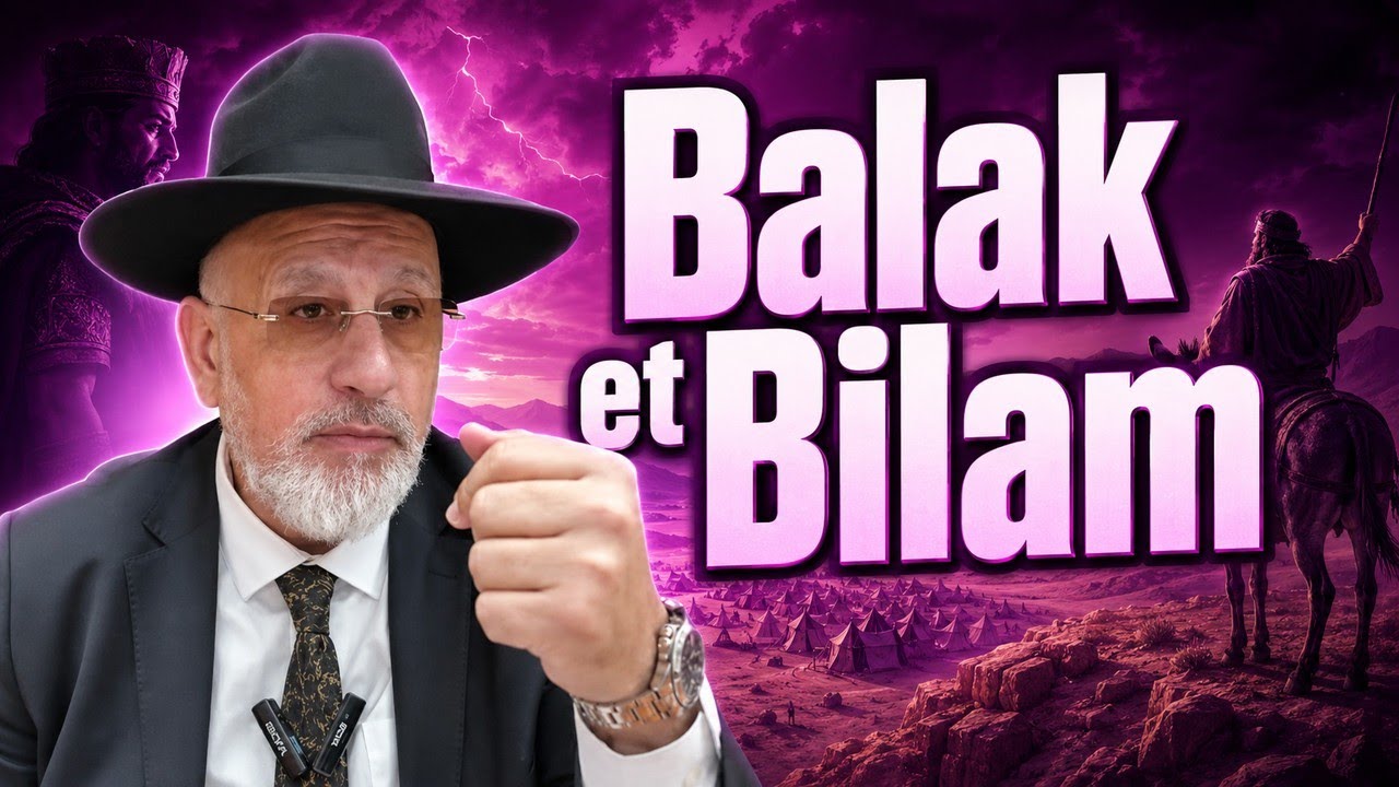Balak et Bilam