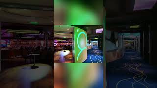 This Cruise Ship Has Secret Areas Most Passengers Never Find #cruiseshiptour #disney #shorts