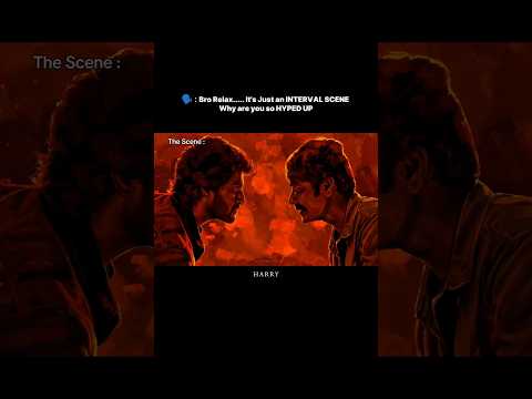 One of the best INTERVAL SCENE 🤯🔥 | Saripodhaa sanivaaram