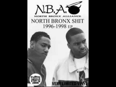 NORTH BRONX ALLIANCE/BRONX SHIT 1996-1998 EP *LIMITED VINYL* CHOPPED HERRING