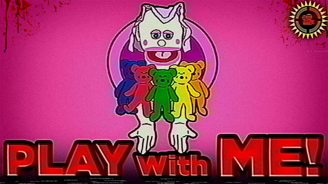 Film Theory: What is Plushy’s Playground TRULY Hiding?