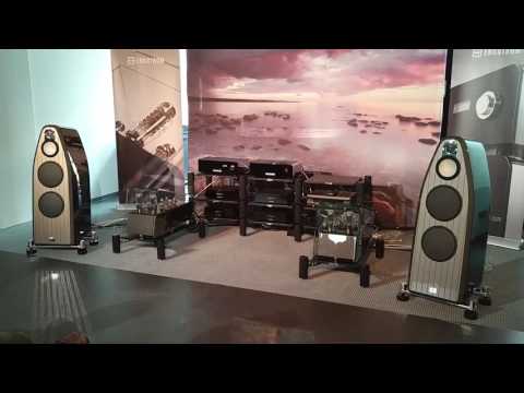 Engstrom The Eric with Marten Coltrane 3 -  Munich High End 2017