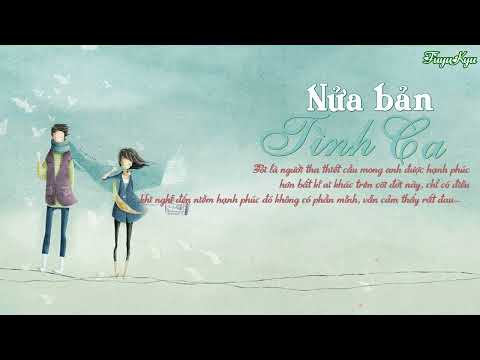 Nửa bản tình ca - Nguyên Nhược Lam Karaoke