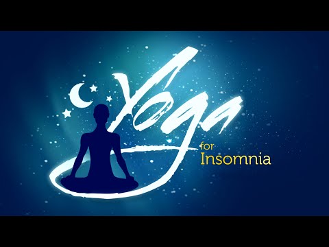 Yoga for Insomnia Video