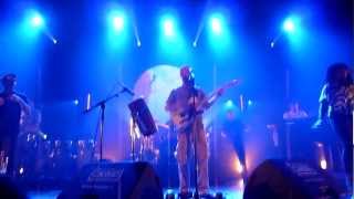 Groundation -- Ratant Crow Live Au Cargö caen 11-05-12 By Romguitare
