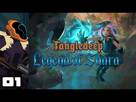 Let's Play Tangledeep - Legend of Shara - PC Gameplay Part 1 - Gotta Get My 'Crawl On!