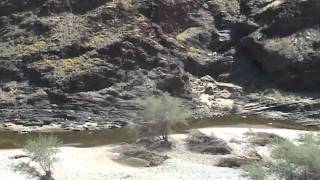 preview picture of video 'Namibia - Von Solitaire nach Swakopmund'