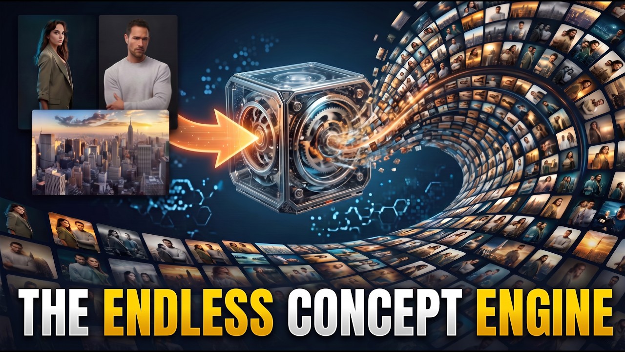 From Concept to Reality: Ideate with AI and Create in Photoshop