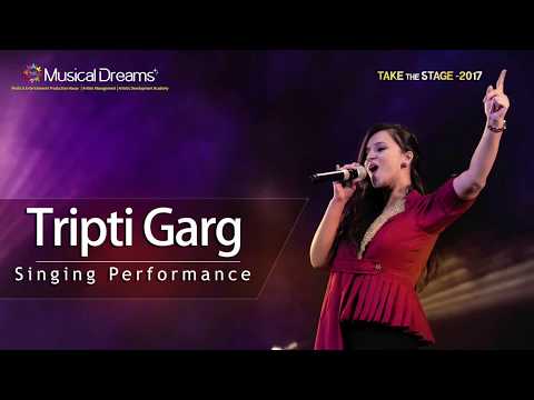 tripti garg Live