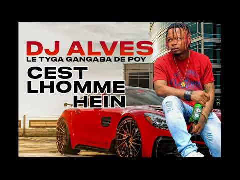 DJ ALVES feat DJ LEO, CHOUCHOU SALVADOR - C'EST L'HOMME HEIN