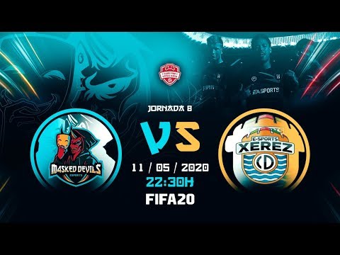 M4SKED DEVILS | CPVL VS XEREZ CD ESPORTS