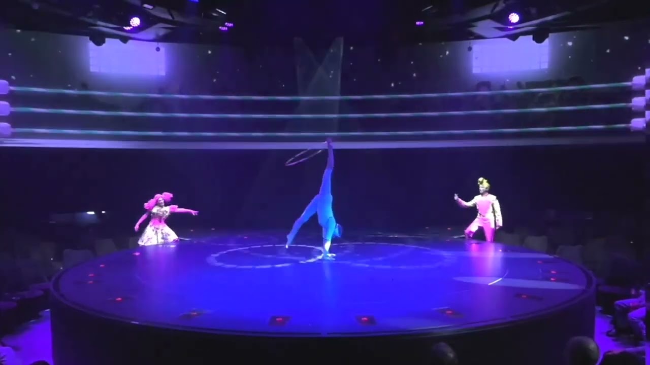 Promotional video thumbnail 2 for Circus Bonnie