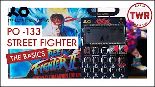 Video thumbnail for Teenage Engineering Pocket Operator Street Fighter PO 133 Capcom -  Review for beginners. The Basics by That Was Rad