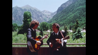Live at Telluride: The Milk Carton Kids - &quot;Snake Eyes&quot; in Super 8 // The Bluegrass Situation
