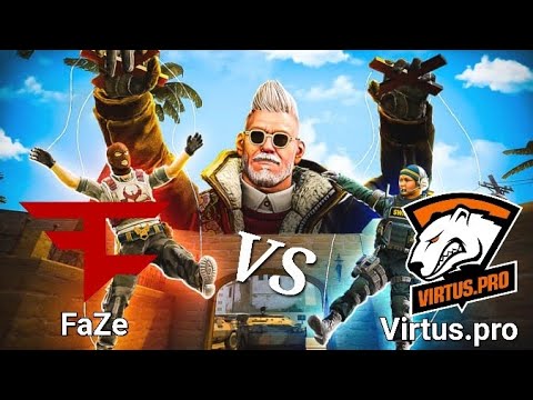 FaZe vs Virtus.pro - GRAND FINAL Best Moments Highlights | Thunderpick WC 2023 - CS2